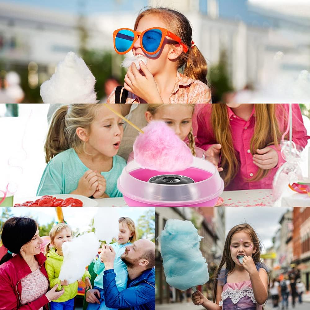 Cotton Candy Machine for Home Use - SweetWhirl