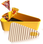 SliceSafe Pizza Storage Container - FreshGuard