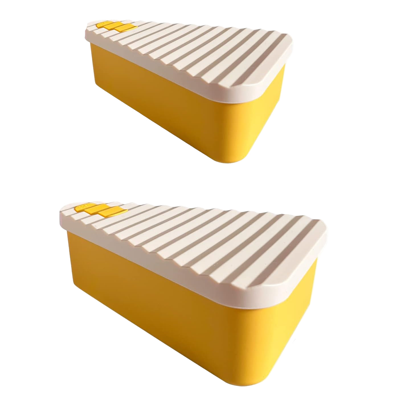 SliceSafe Pizza Storage Container - FreshGuard