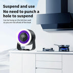 Silent Table Fan - Zephyra