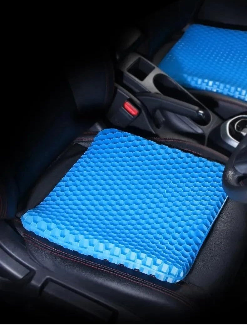 Cooling Gel Seat Cushion - ComfortNest