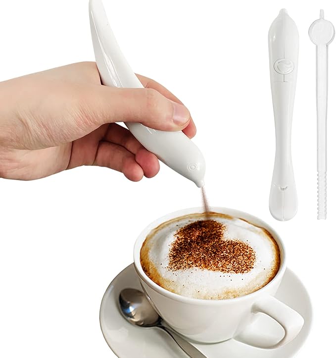LatteArt Master™ - Precision Milk Frother for Barista Quality