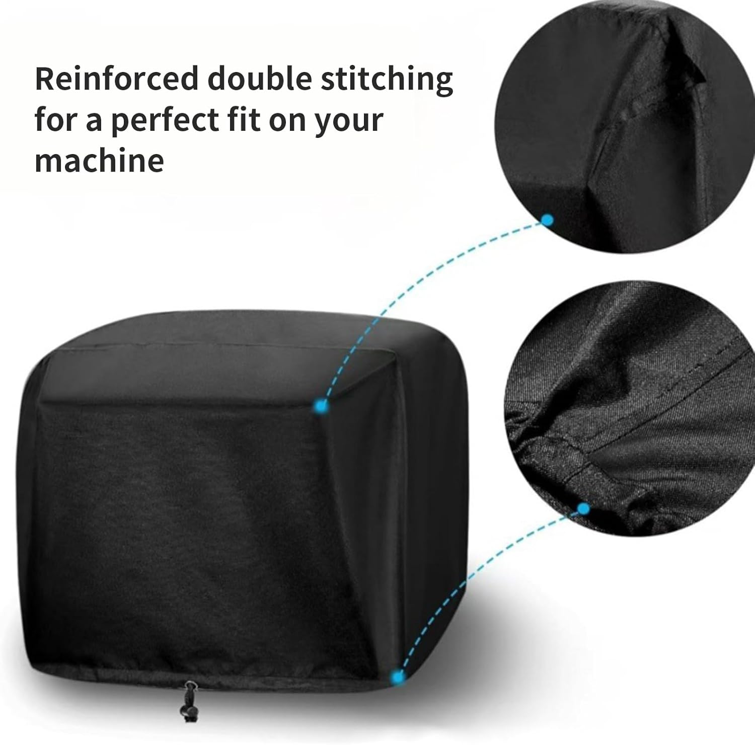 Waterproof Adjustable Grill Cover - GrillaGuard