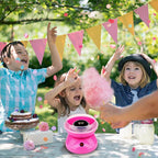 Cotton Candy Machine for Home Use - SweetWhirl