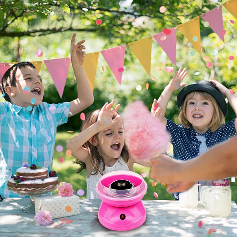 Cotton Candy Machine for Home Use - SweetWhirl