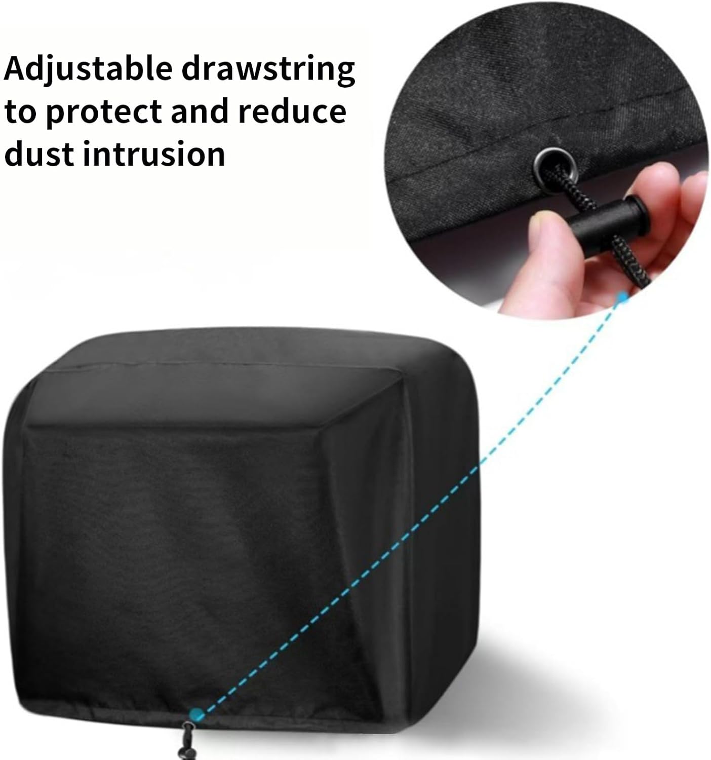 Waterproof Adjustable Grill Cover - GrillaGuard