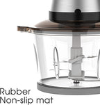 Smart Kitchen Machine - ChefWave with Touch Control
