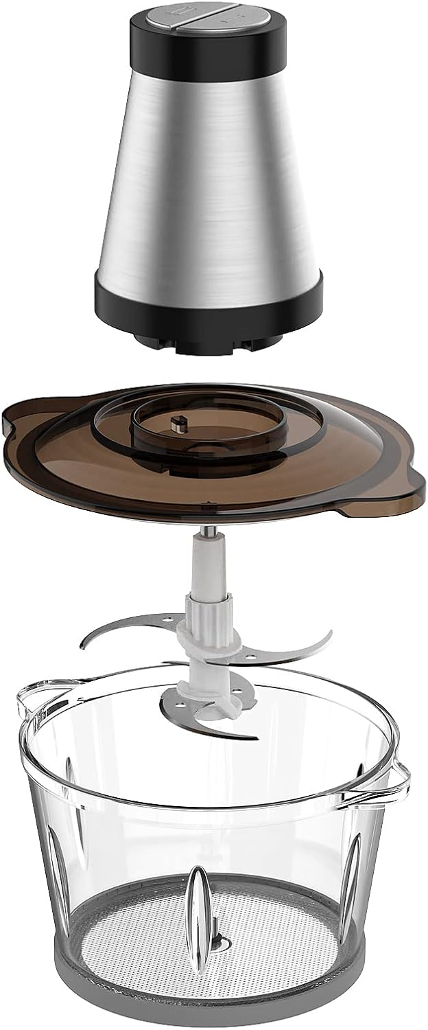 Smart Kitchen Machine - ChefWave with Touch Control