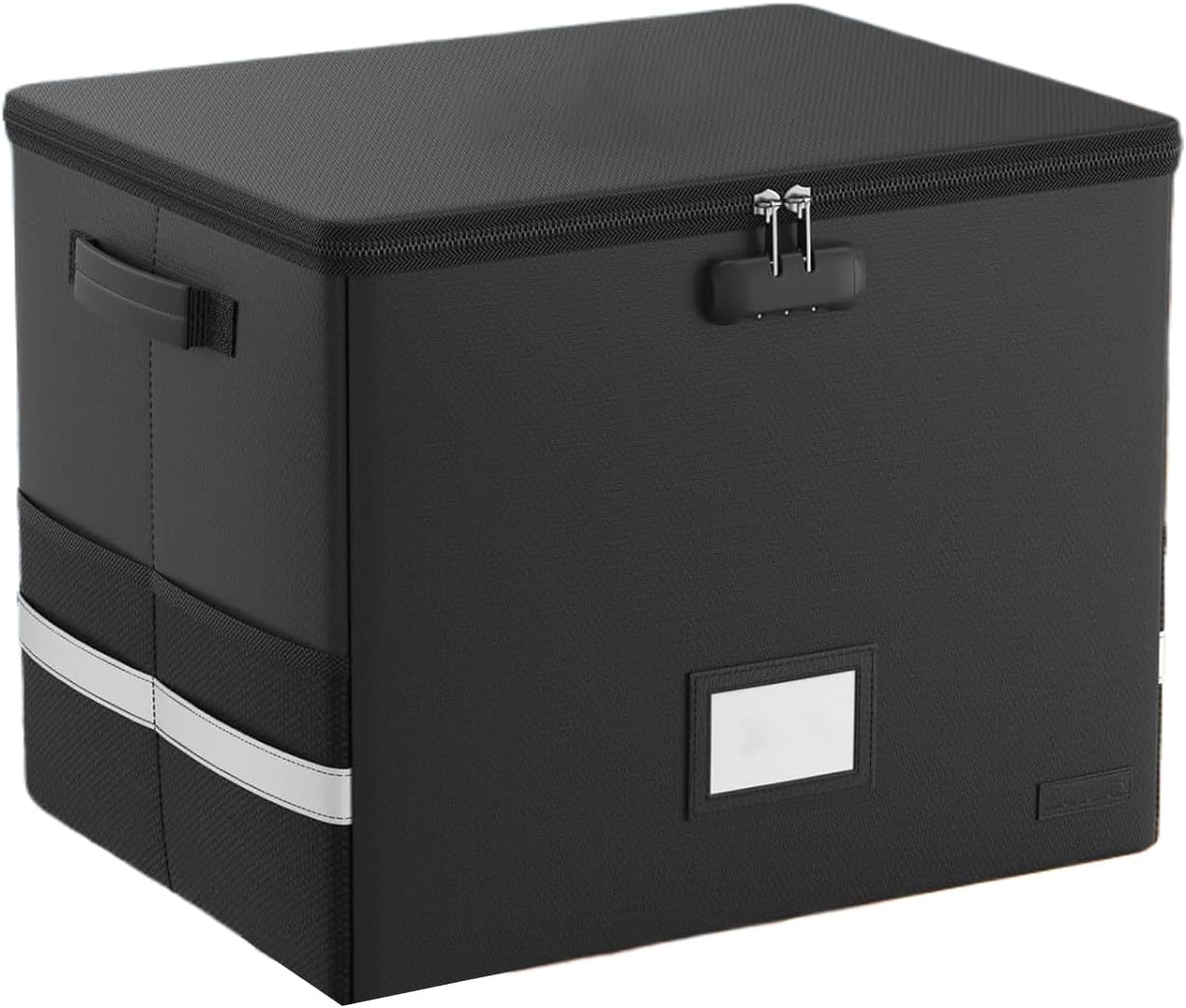 Vinyl Record Storage Case - Aria Vault