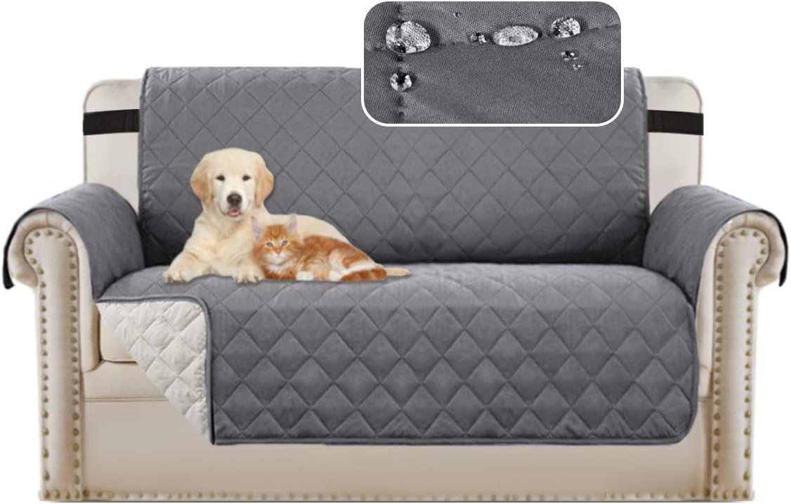 Waterproof Futon Cover - LuxeShield
