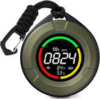 CO2 Detector - AirGuard Pro with Real-Time Monitoring