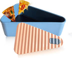 SliceSafe Pizza Storage Container - FreshGuard