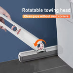 Self-Wringing Mini Mop - CleanSweep Pro