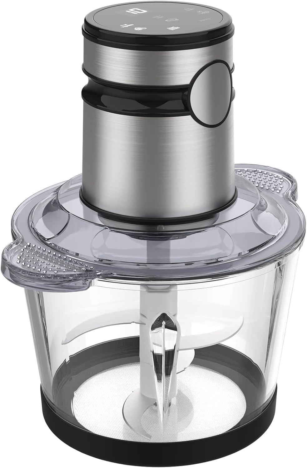 Smart Kitchen Machine - ChefWave with Touch Control