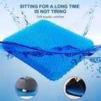 Cooling Gel Seat Cushion - ComfortNest