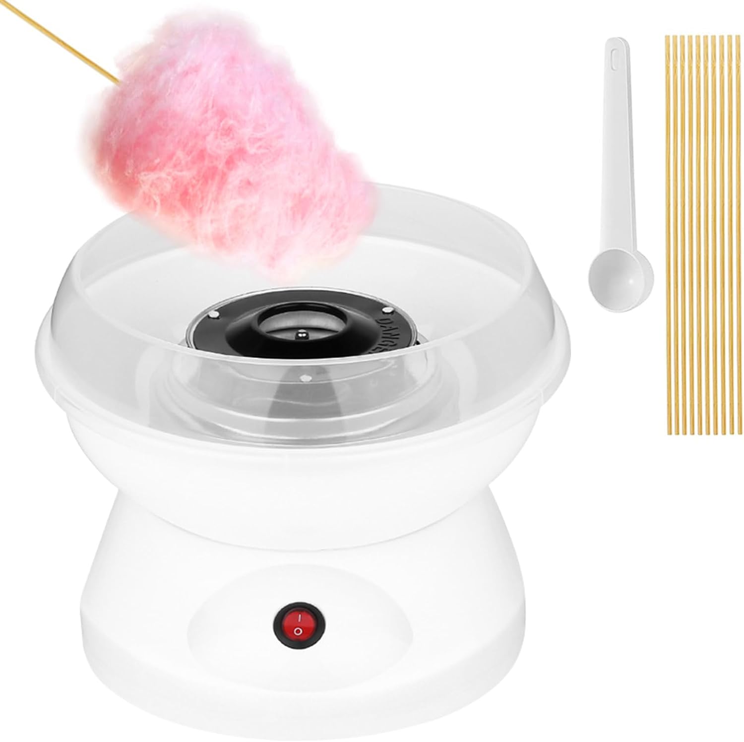 Cotton Candy Machine for Home Use - SweetWhirl
