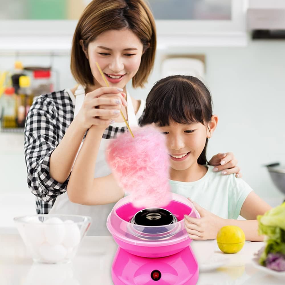 Cotton Candy Machine for Home Use - SweetWhirl