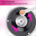 Cotton Candy Machine for Home Use - SweetWhirl