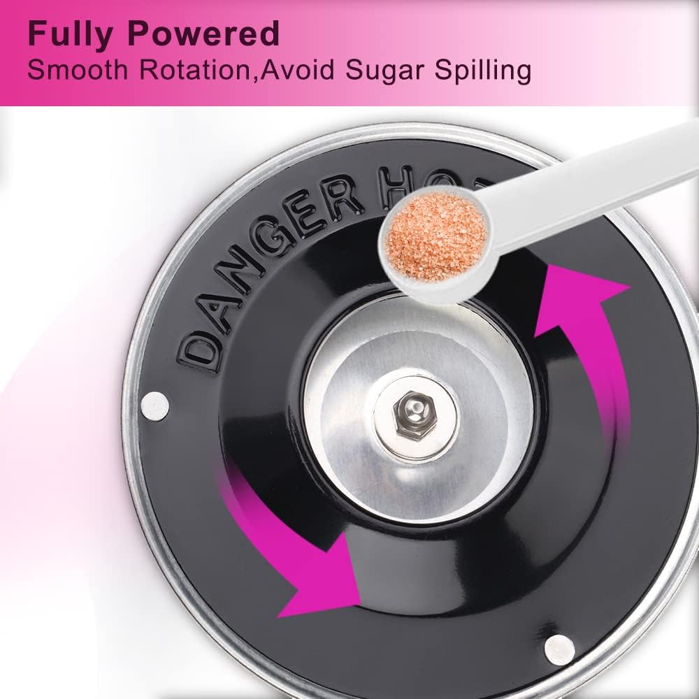 Cotton Candy Machine for Home Use - SweetWhirl