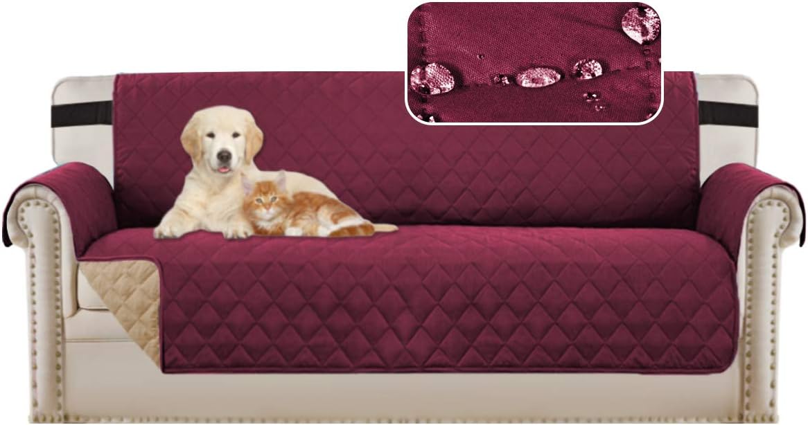 Waterproof Futon Cover - LuxeShield