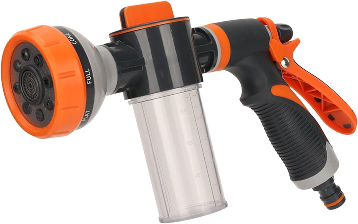 High Pressure Garden Watering Foam Spray Gun - AquaMaster
