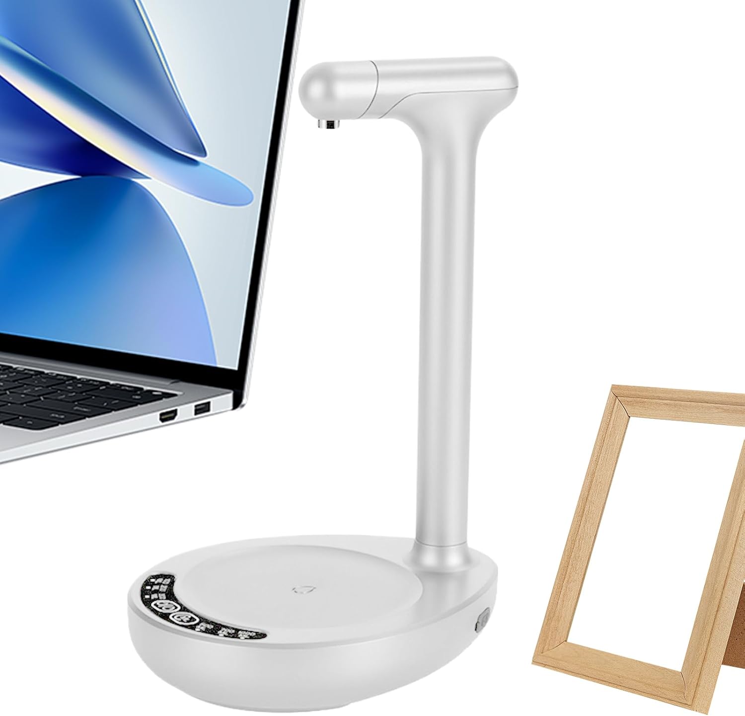 Smart Water Dispenser Pump - AquaElite