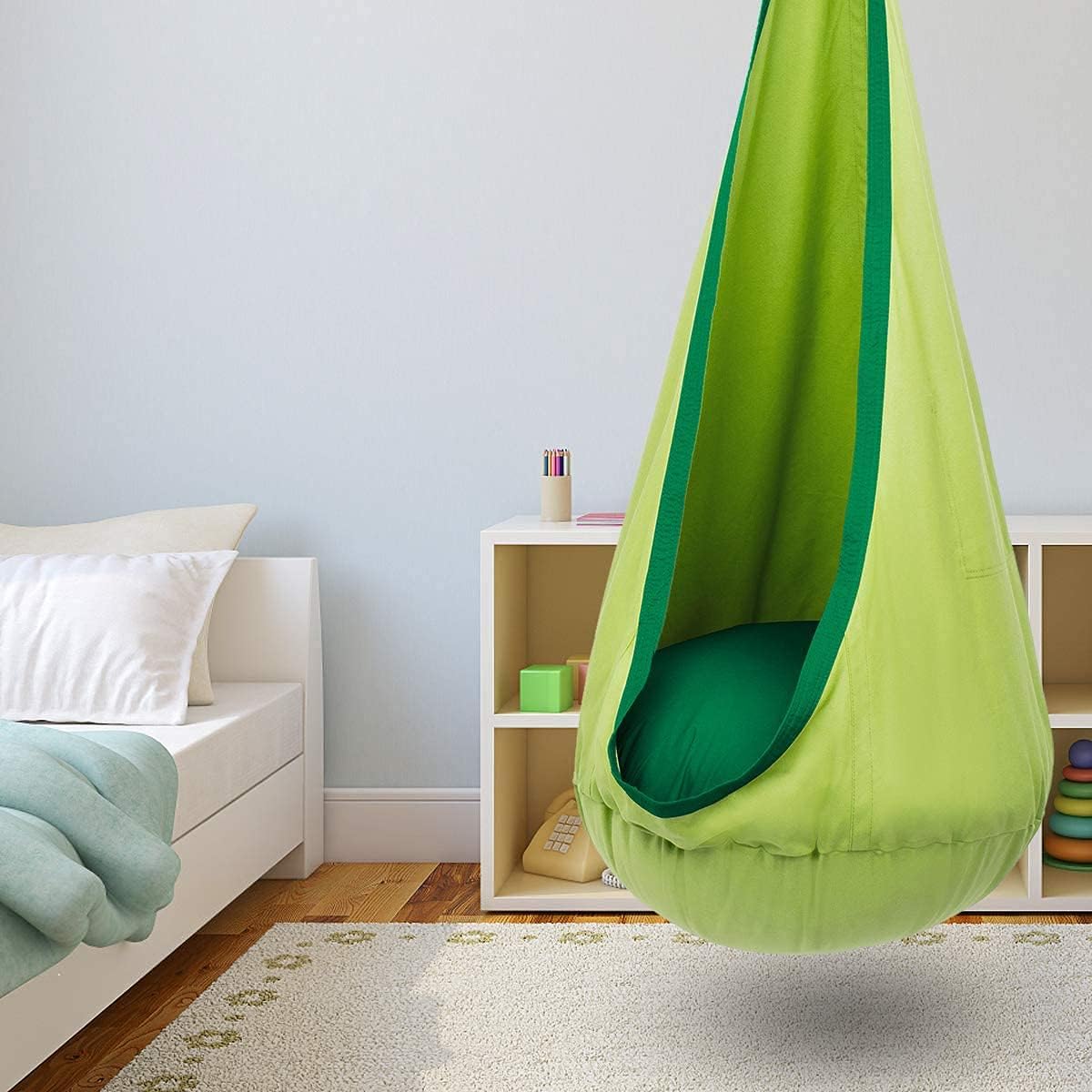Sensory Swing Hammock for Kids - CozyNest