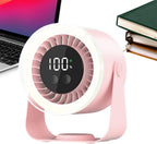 Silent Table Fan - Zephyra