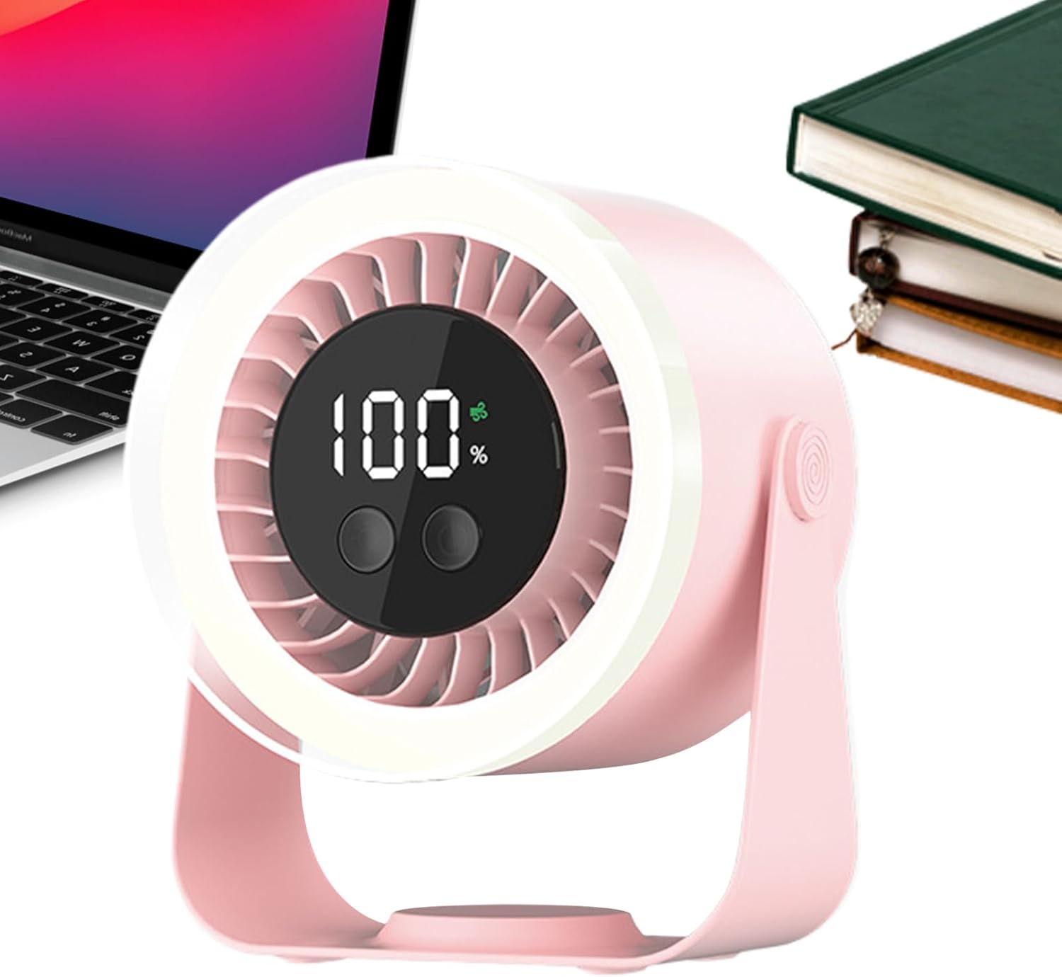 Silent Table Fan - Zephyra