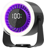 Silent Table Fan - Zephyra