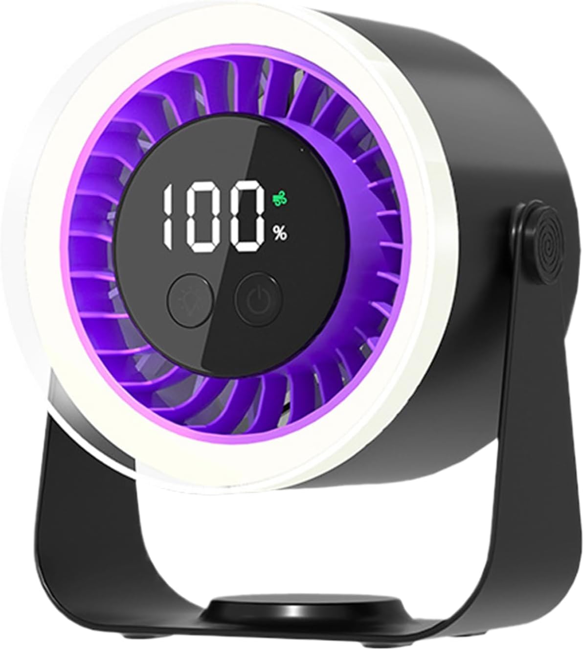 Silent Table Fan - Zephyra