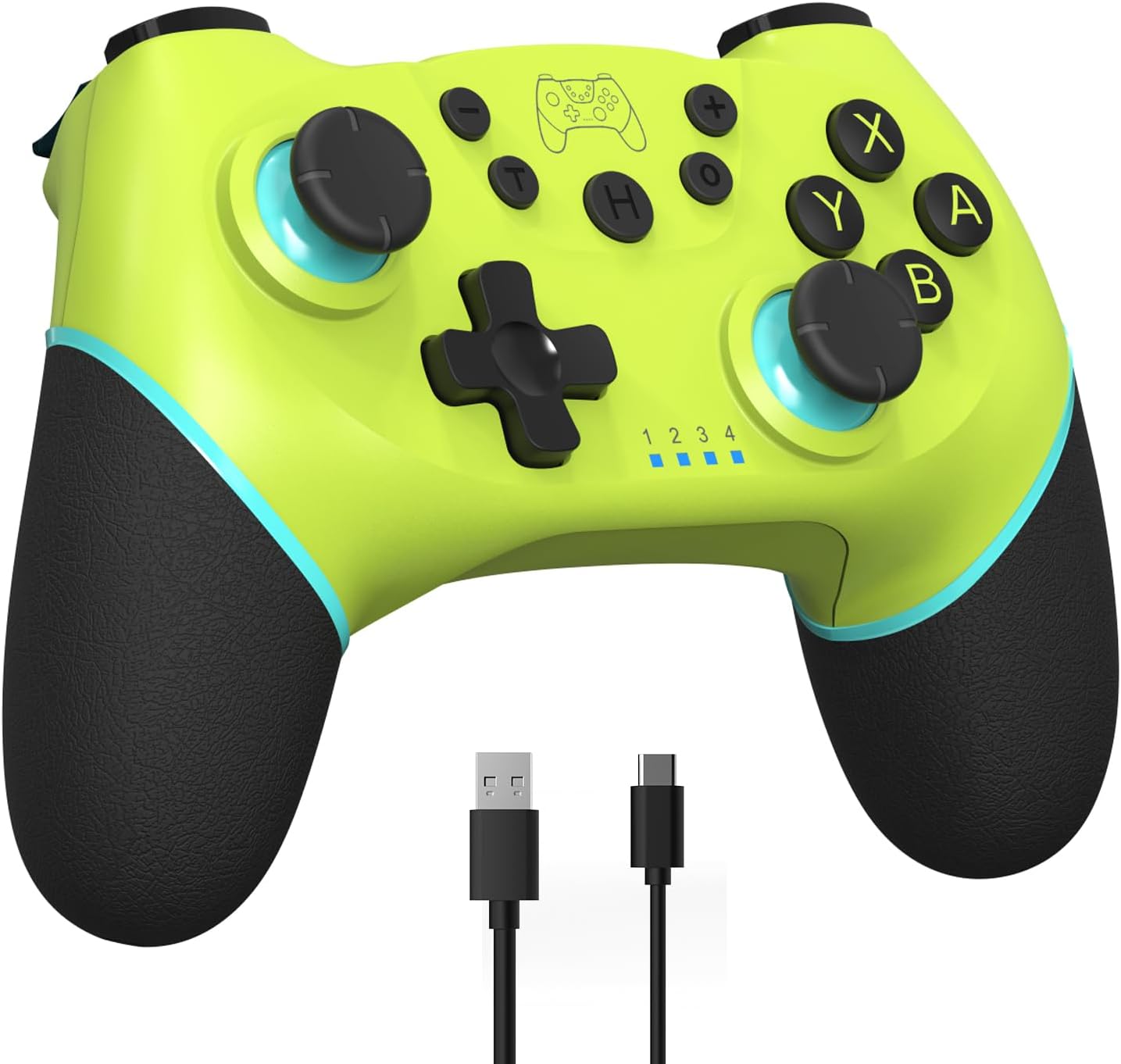 Precision Wireless Game Controller - Vortex Gaming