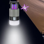 Solar Fly Trap with UV Light - EcoGuard