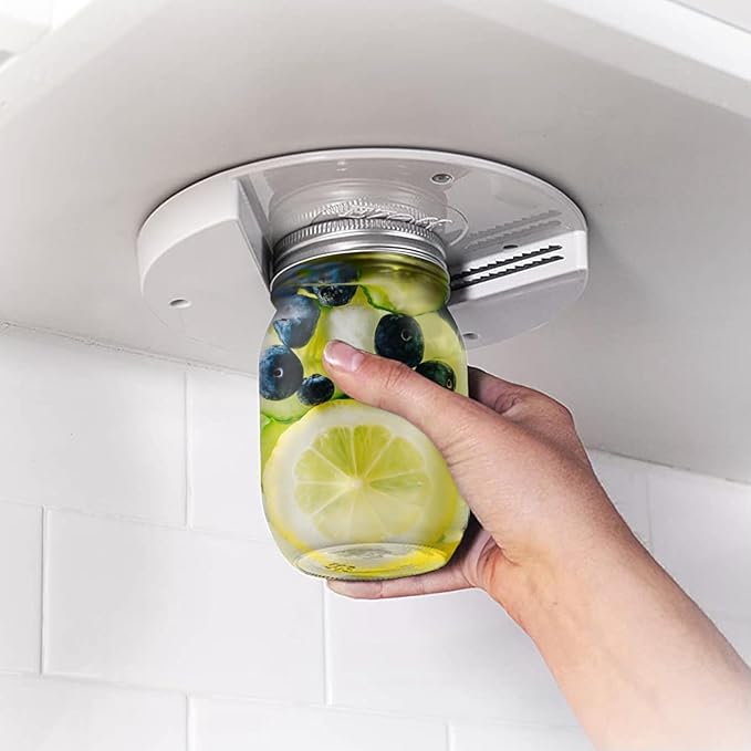 GripMate™ Easy-Twist Jar Opener - KitchenPro Essentials