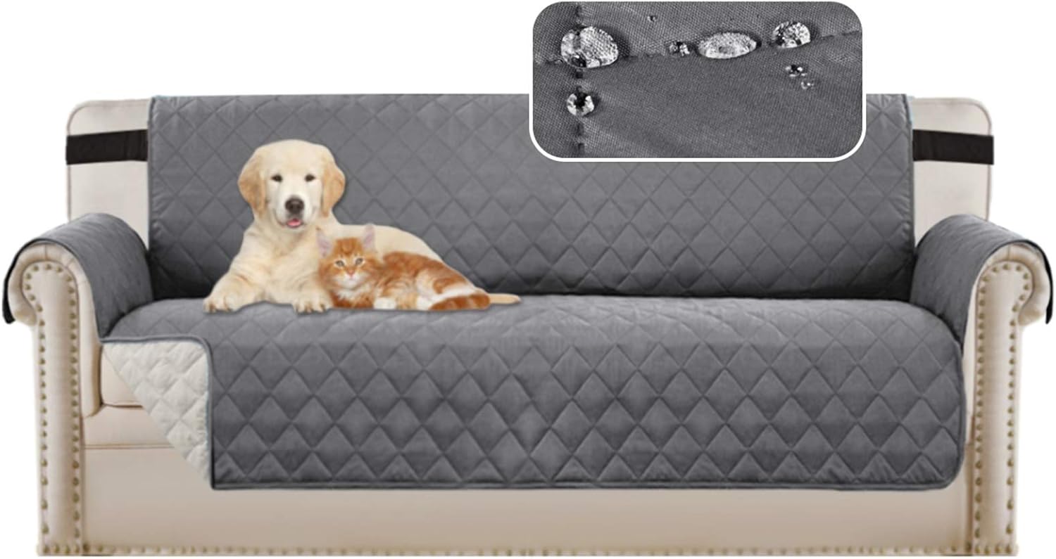Waterproof Futon Cover - LuxeShield