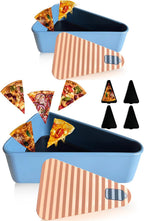 SliceSafe Pizza Storage Container - FreshGuard
