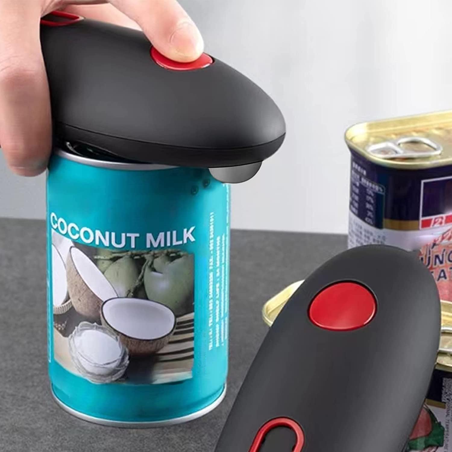 Automatic Can Opener - EasyLift