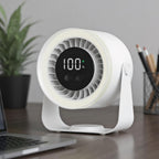 Silent Table Fan - Zephyra