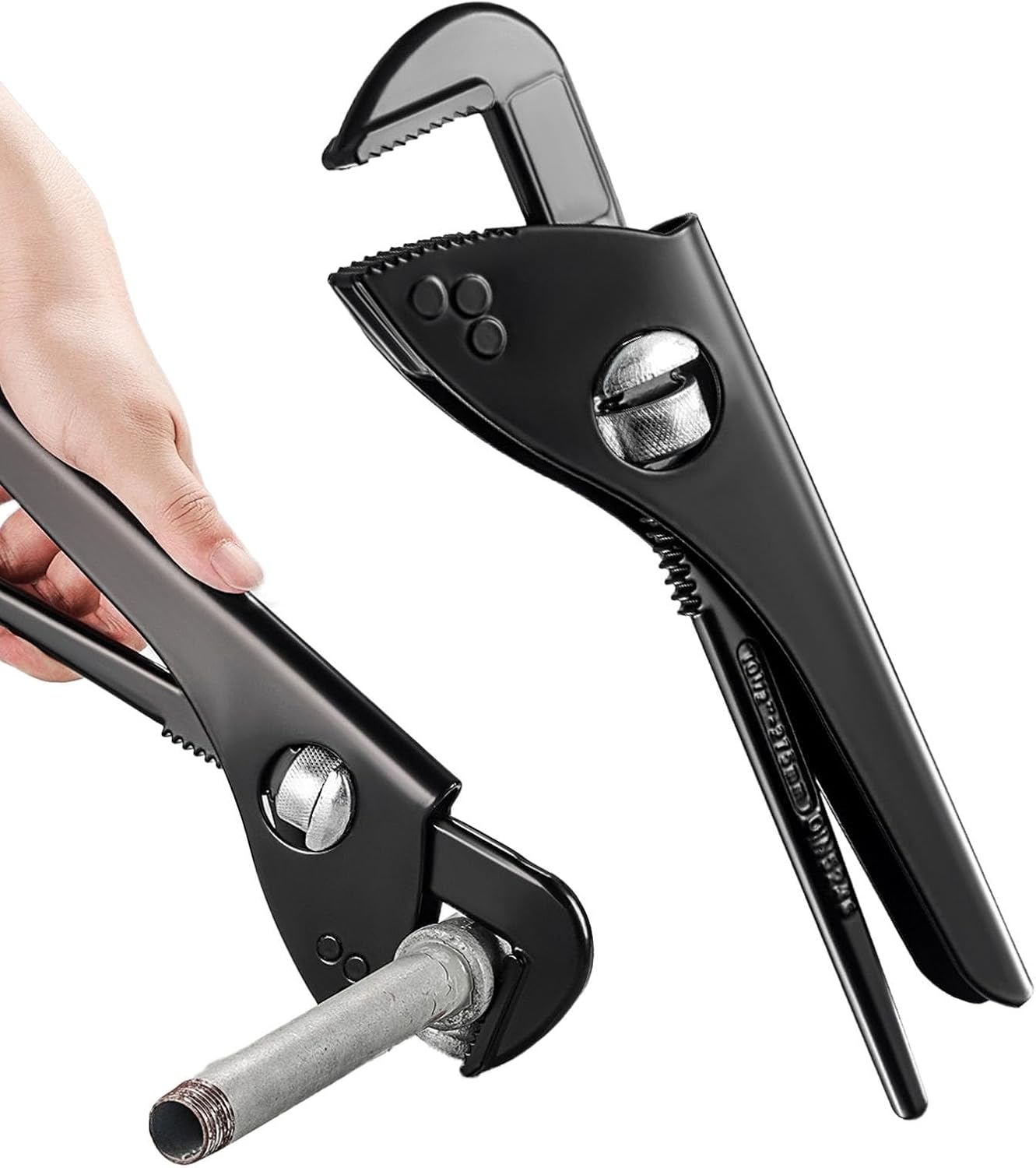 Adjustable Water Pump Pliers - Vortex Tools