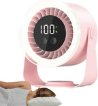 Silent Table Fan - Zephyra