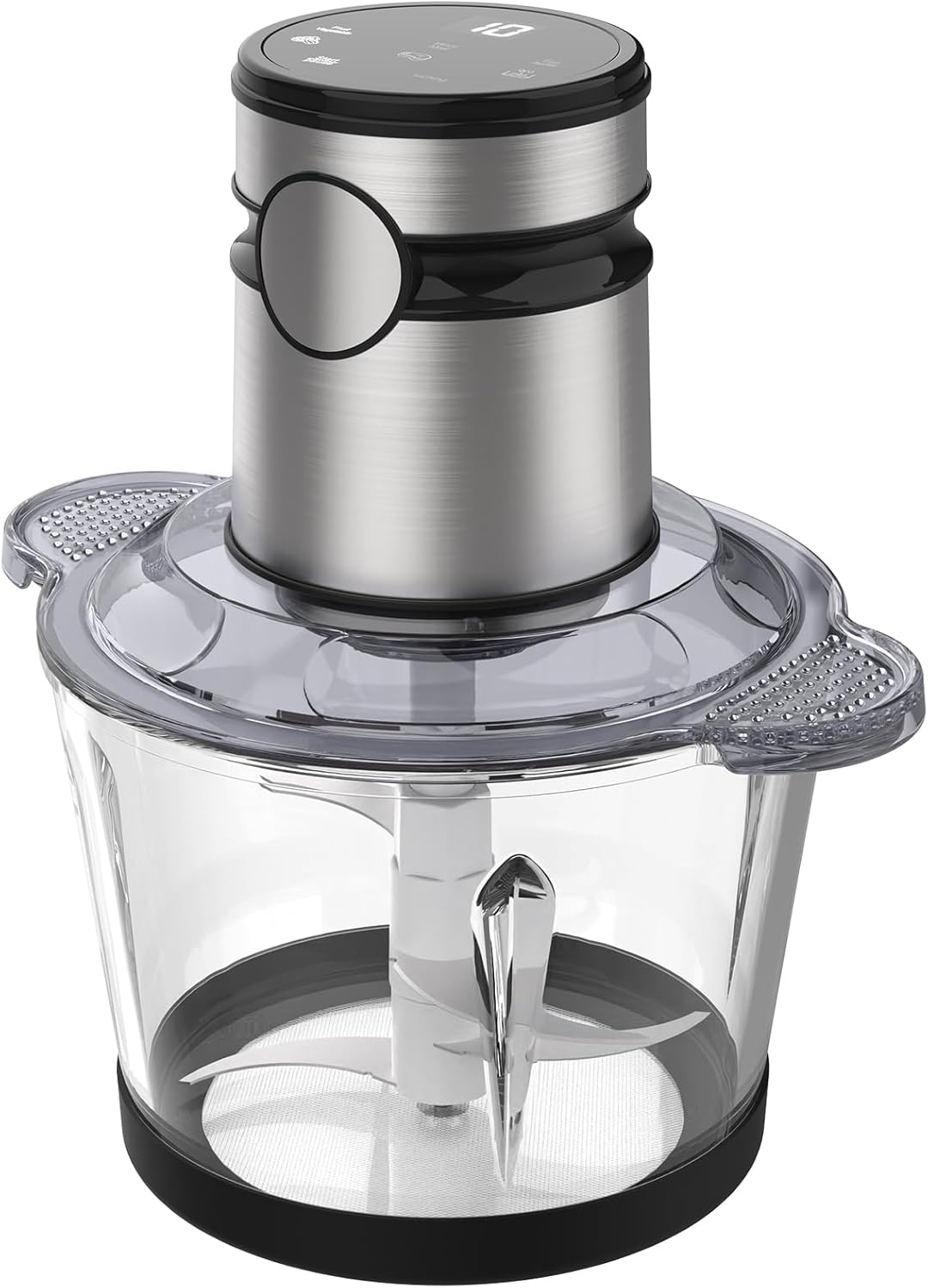 Smart Kitchen Machine - ChefWave with Touch Control