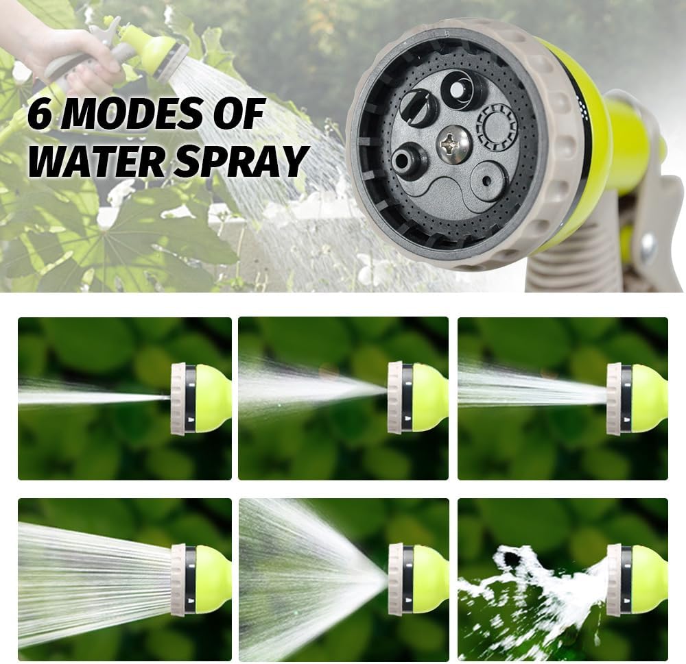 Garden Hose Reel Station with 15m Hose – Verdant Essentials