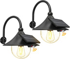 Solar Motion Sensor Light with Flexible Arm - Luminara