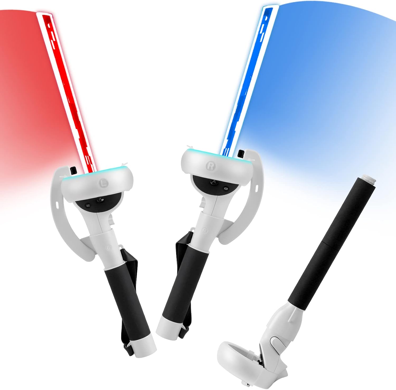 VR Controller Extension Grips - Vortex Gear