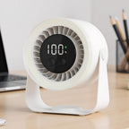 Silent Table Fan - Zephyra