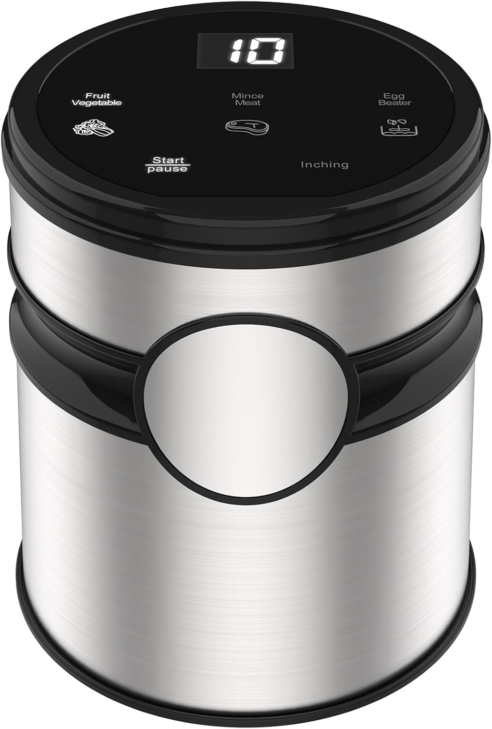Smart Kitchen Machine - ChefWave with Touch Control
