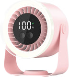 Silent Table Fan - Zephyra