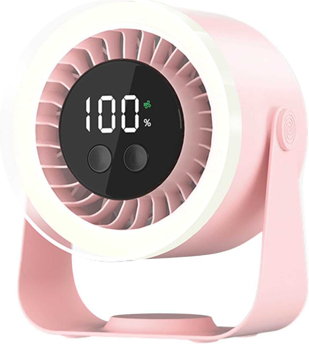 Silent Table Fan - Zephyra