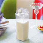 Clear Liquid Container - PureVista
