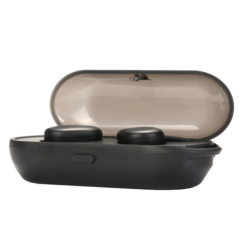 3D Stereo Sound Wireless Earbuds - SoundWave Elite